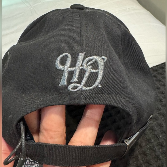 Harley-Davidson Baseball Cap - Picture 2 of 6
